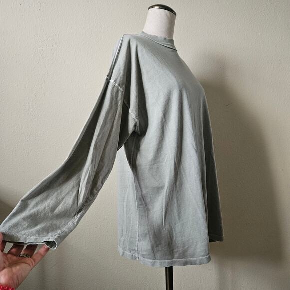 Free People We The Free Be Free Tunic oversized fit  Small - Picture 2 of 8
